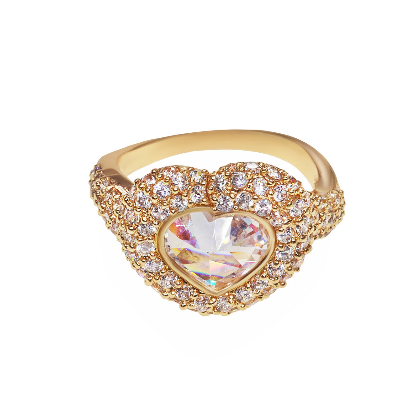 Кольцо Моник