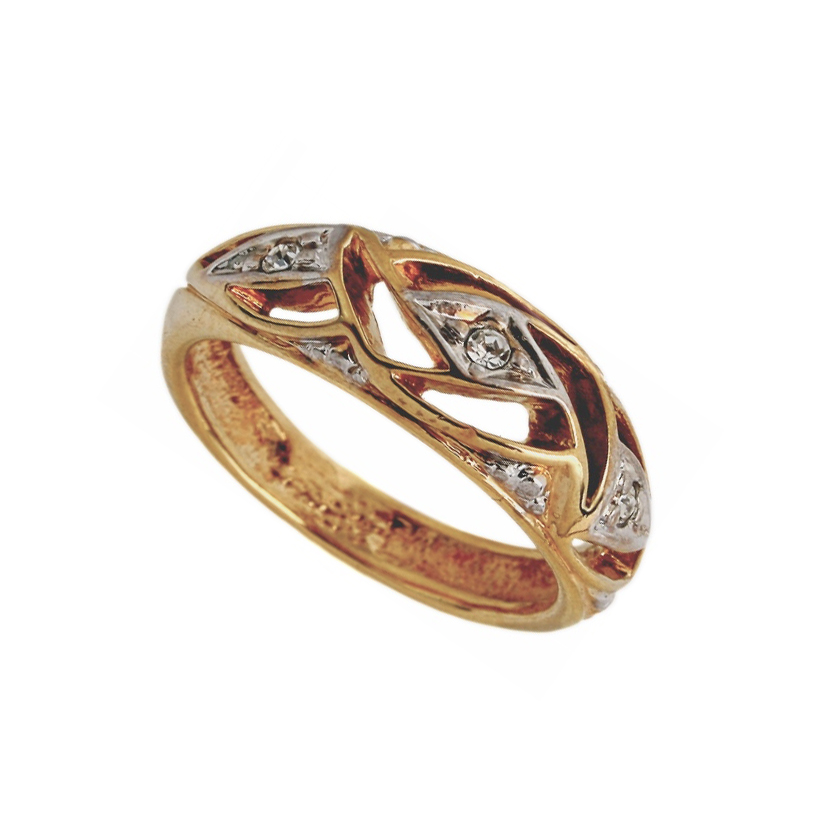 Кольцо Бархат