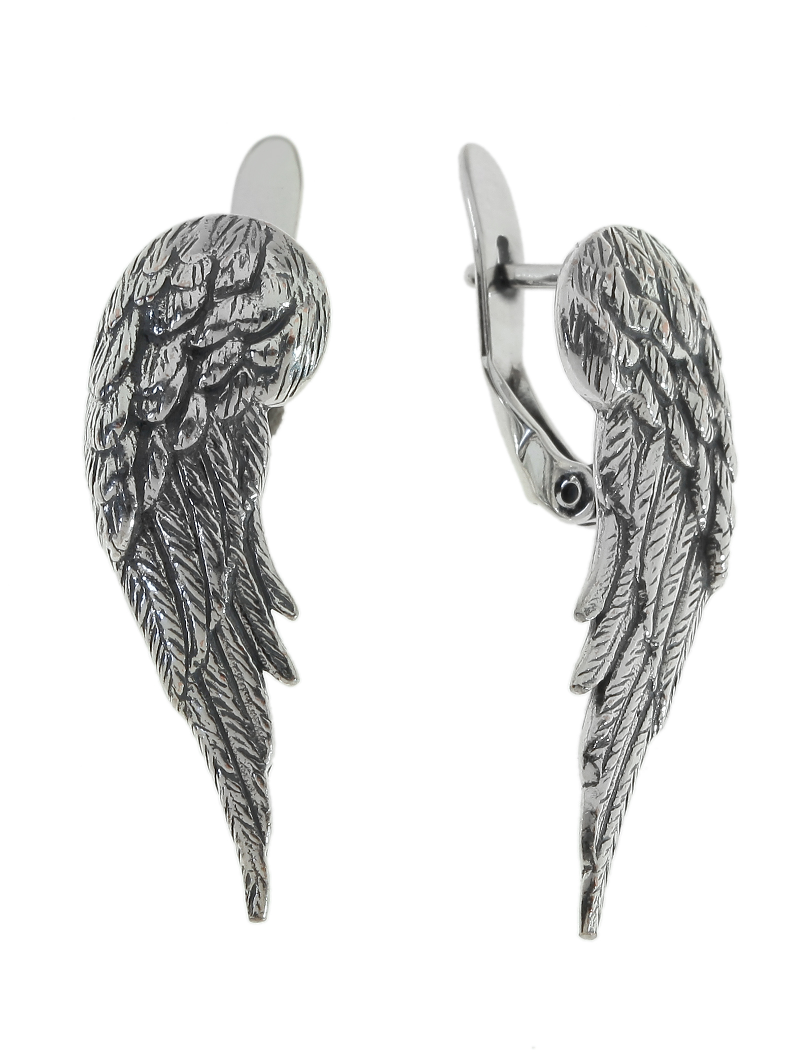 Серьги Энжи