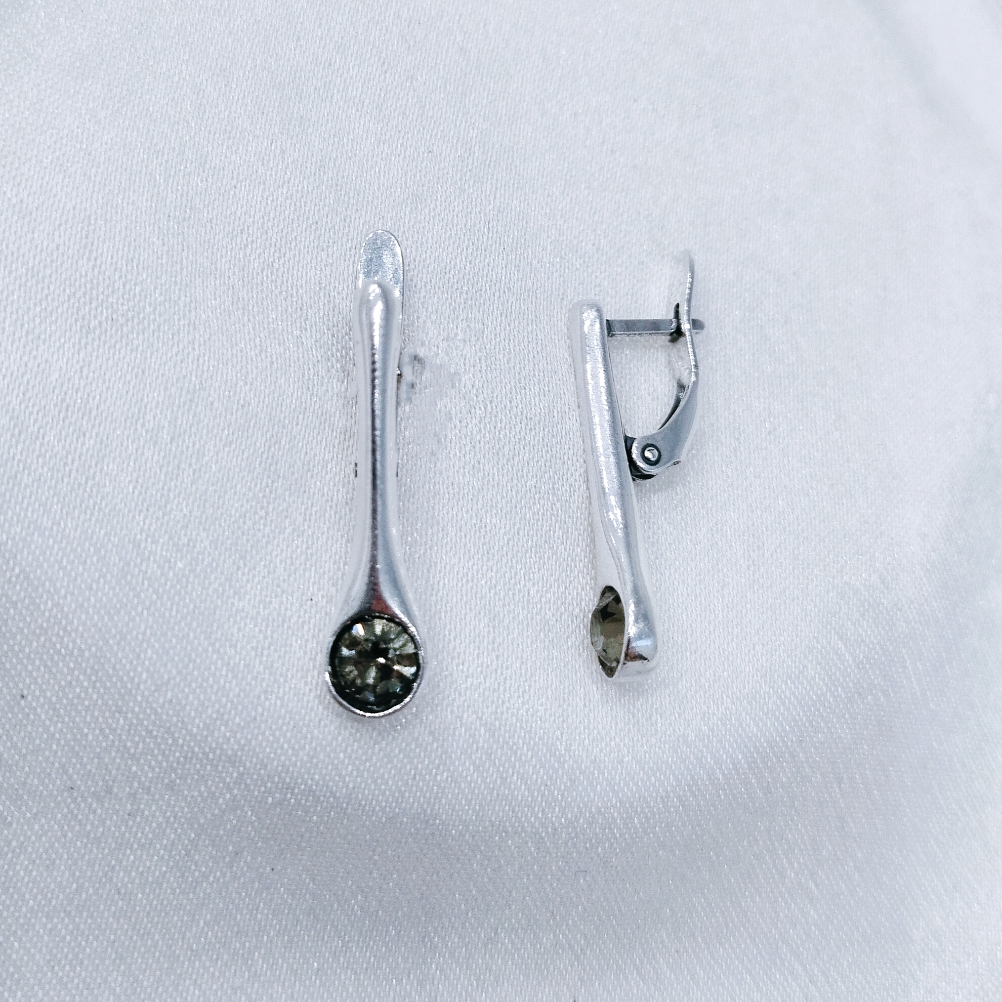 Серьги Клон