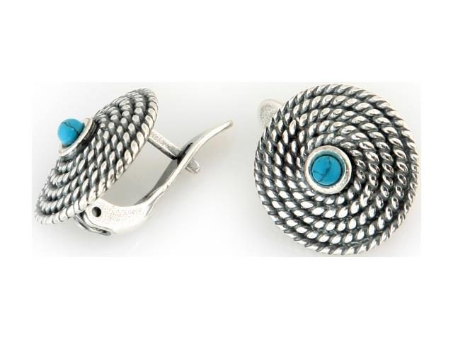 Серьги Фивы