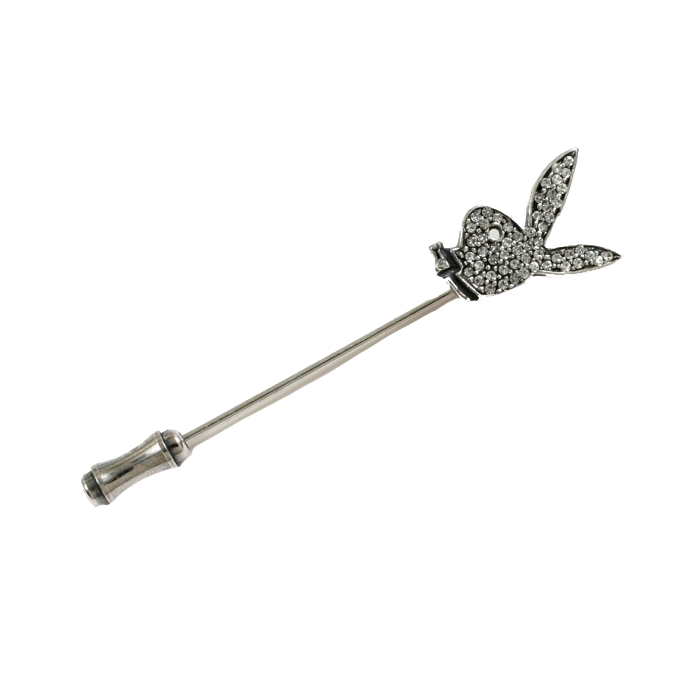 Брошь Плейбой