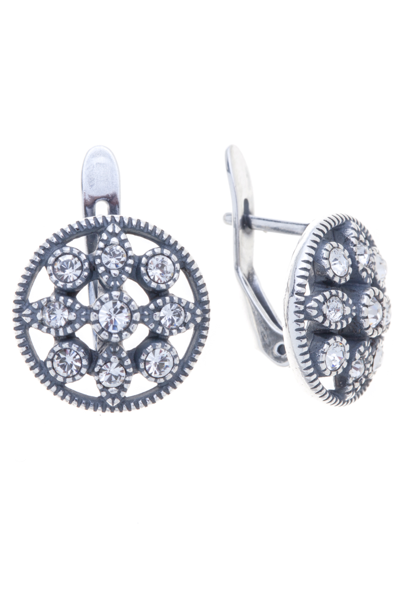 Серьги Ревиту