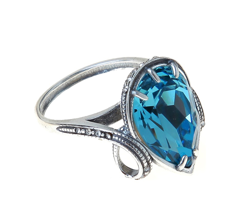 Кольцо Миндаль