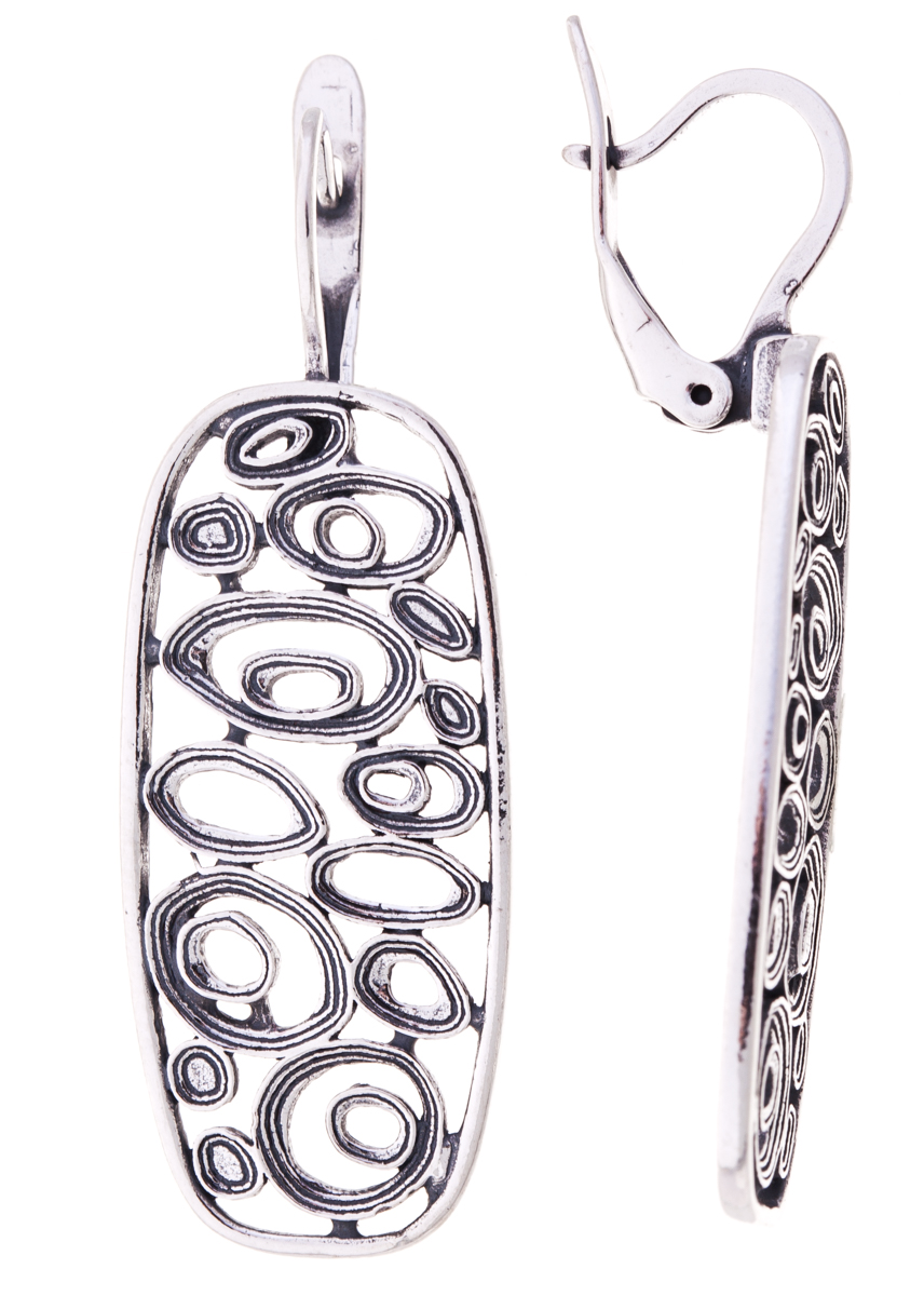 Серьги Ратинда