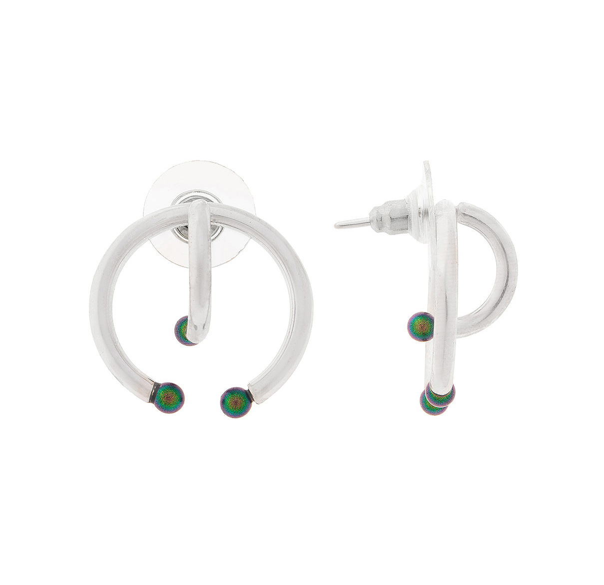 Серьги Тиглион