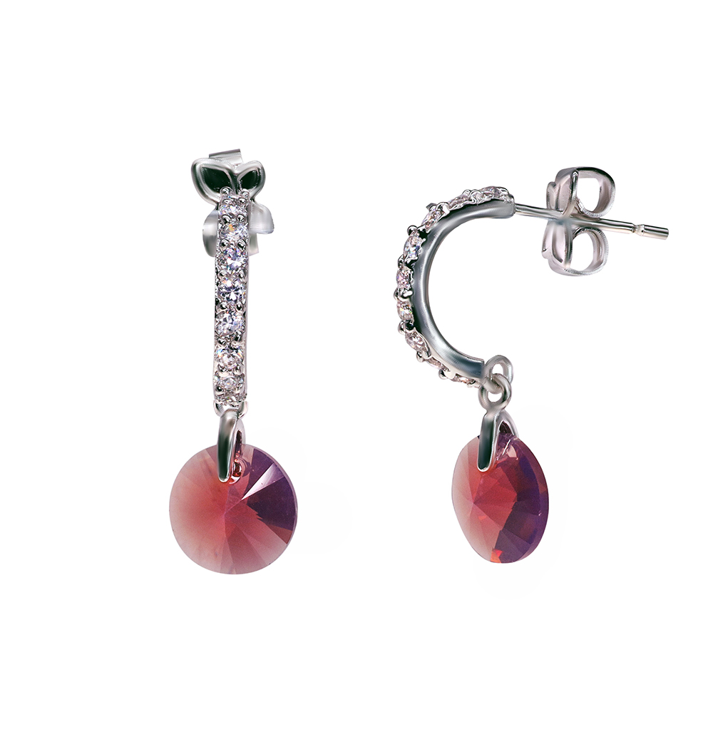 Серьги Туньша