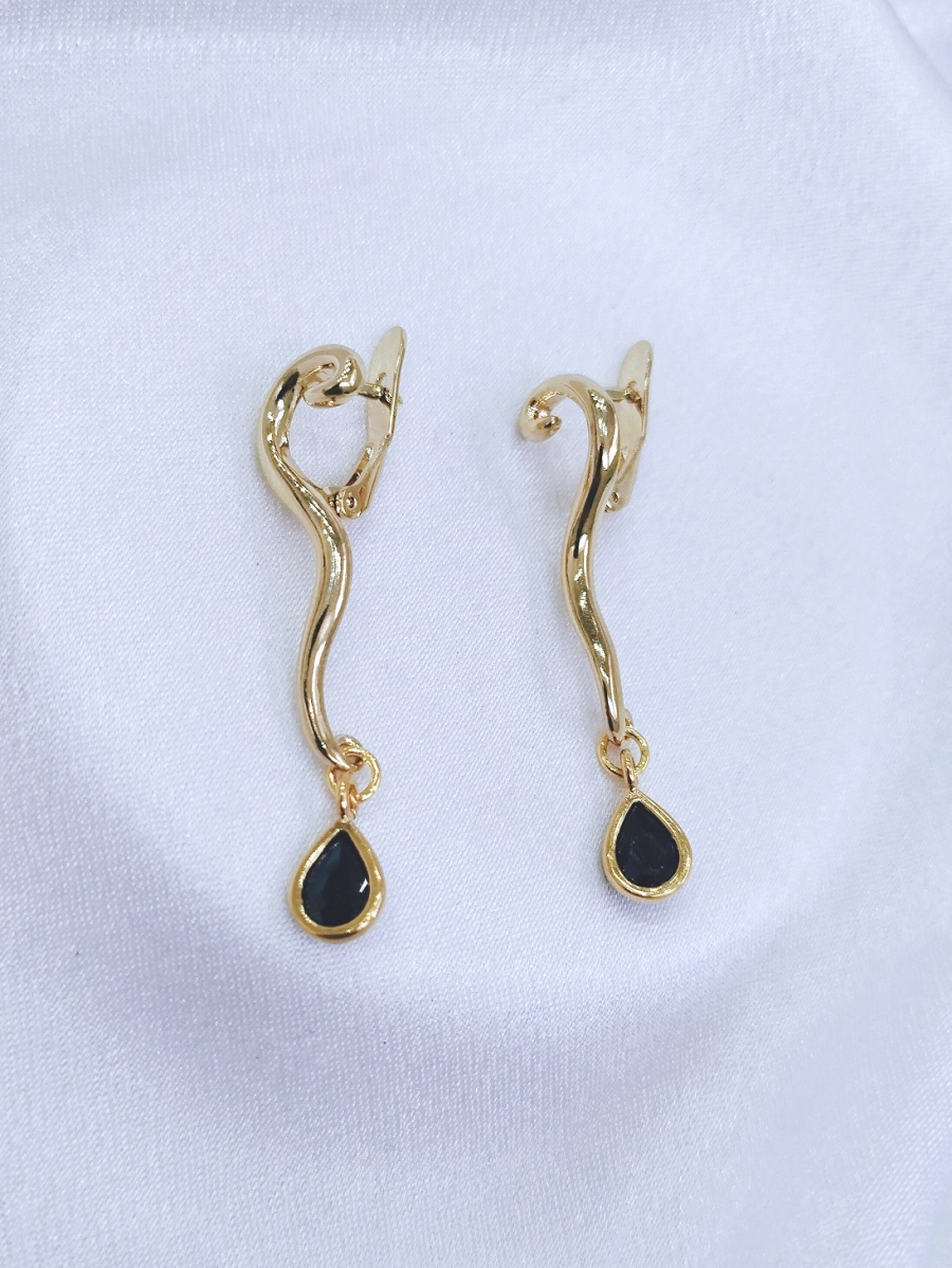 Серьги Рамна