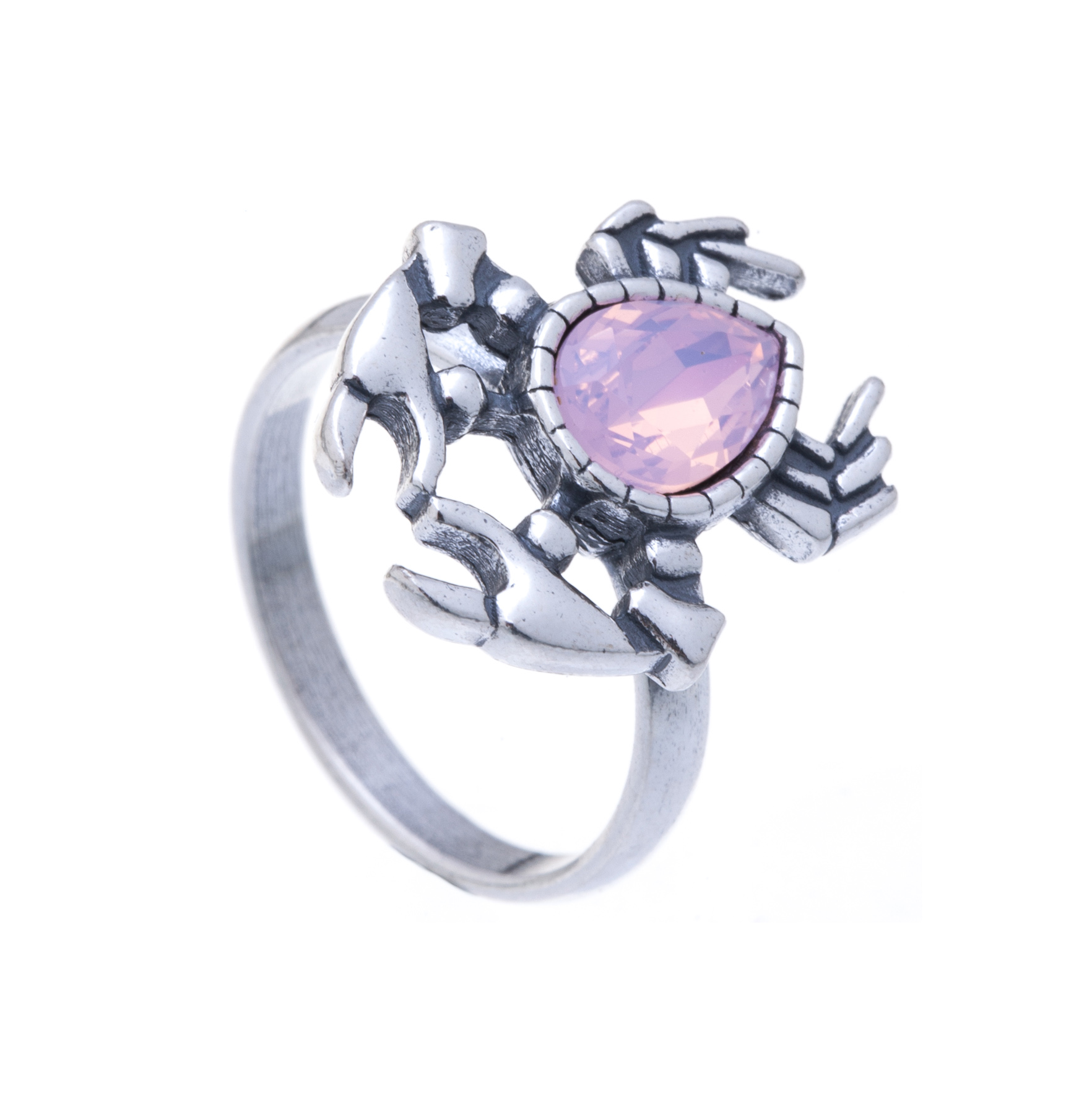 Кольцо Крабус