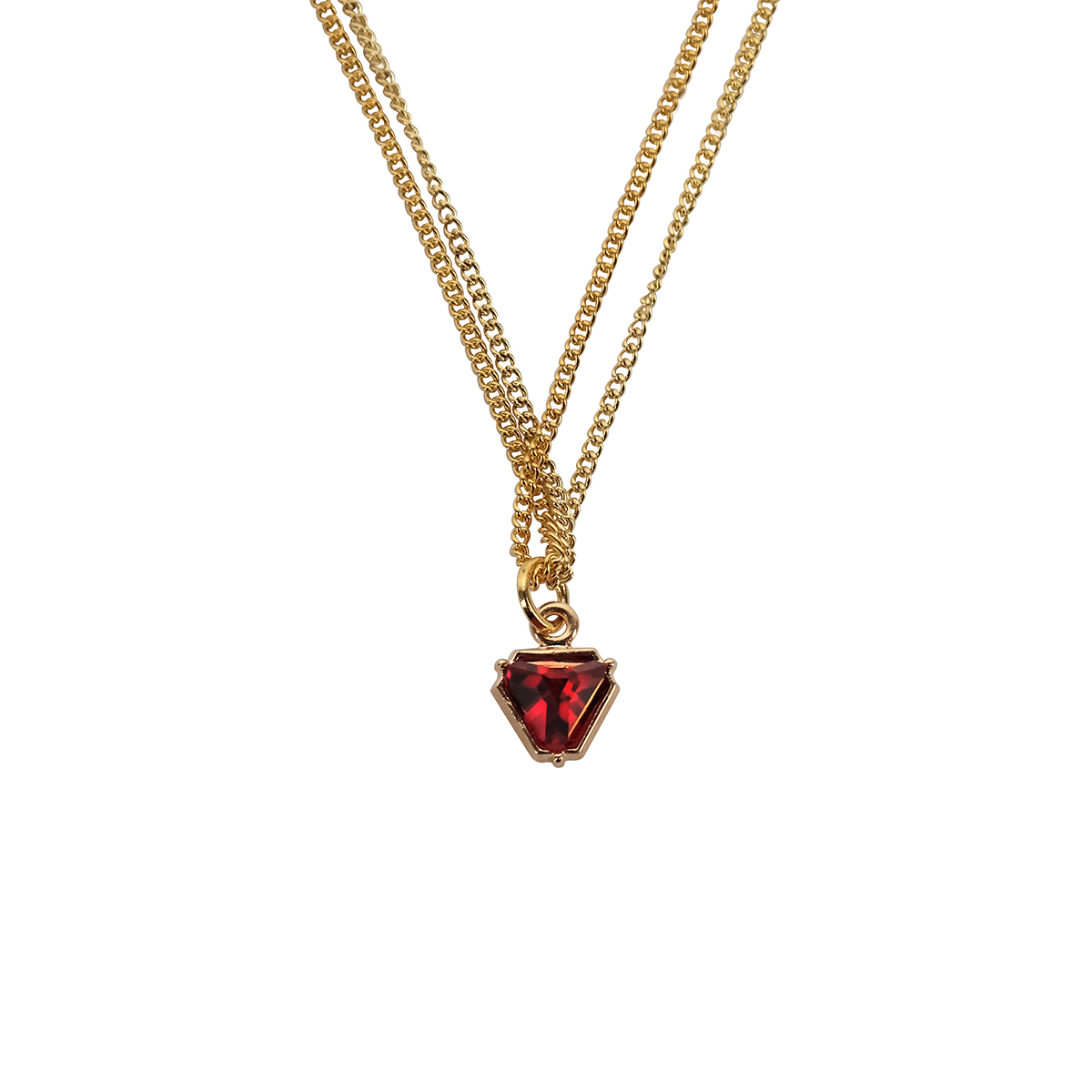 Кулон Паулин