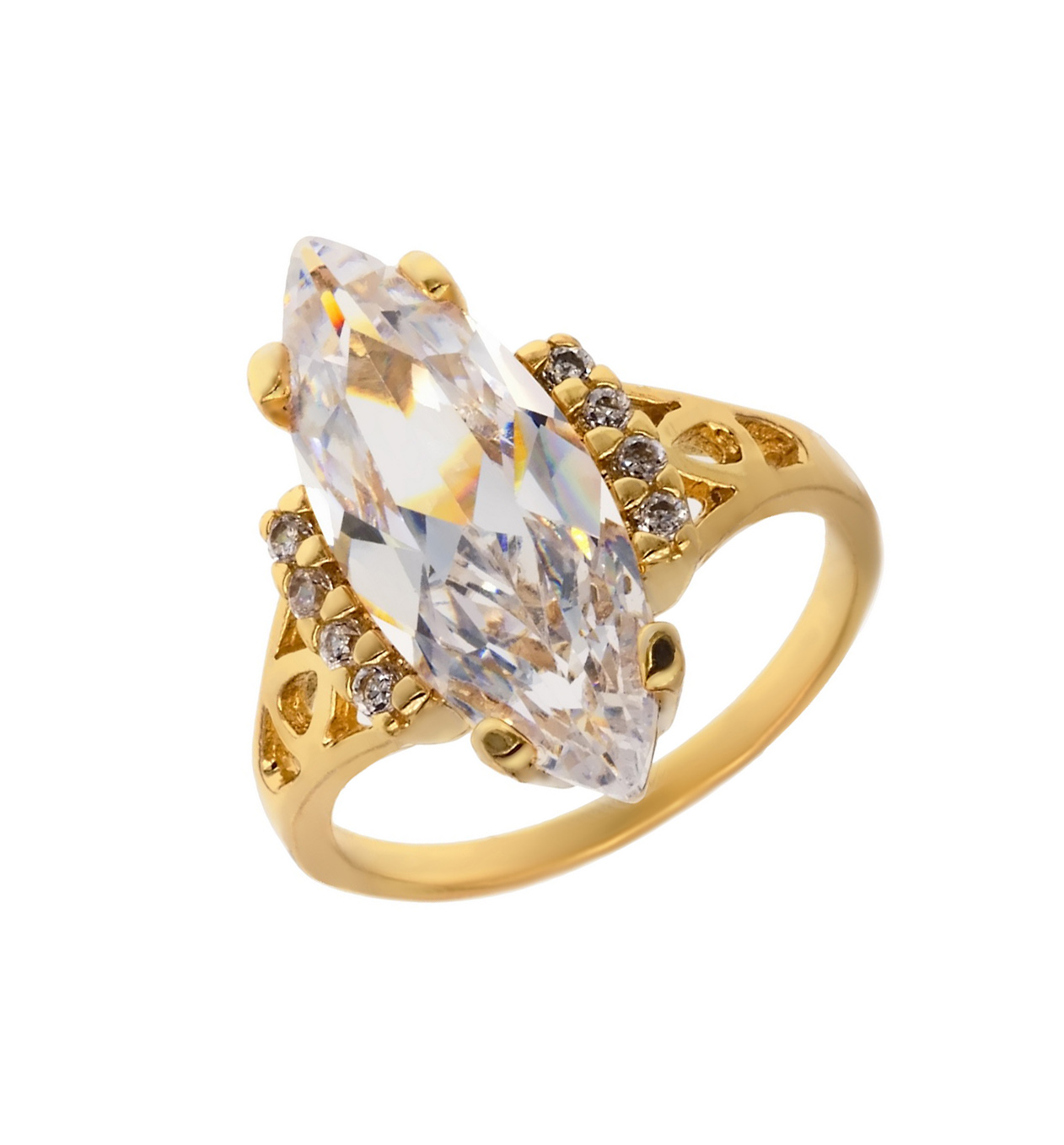 Кольцо Квин