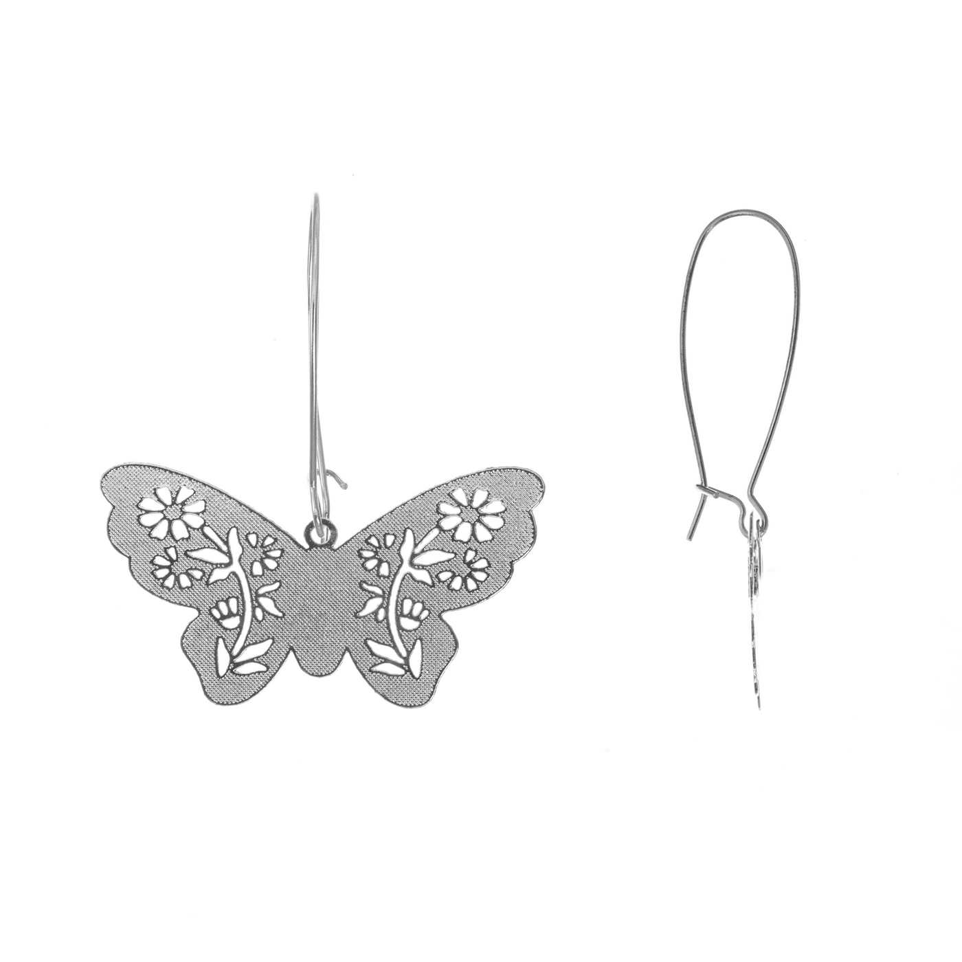 Серьги Дамона