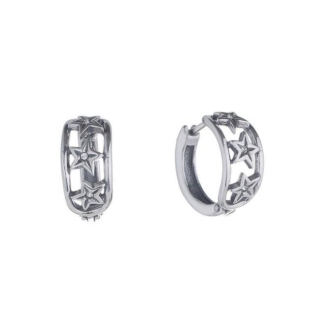 Серьги Альрай