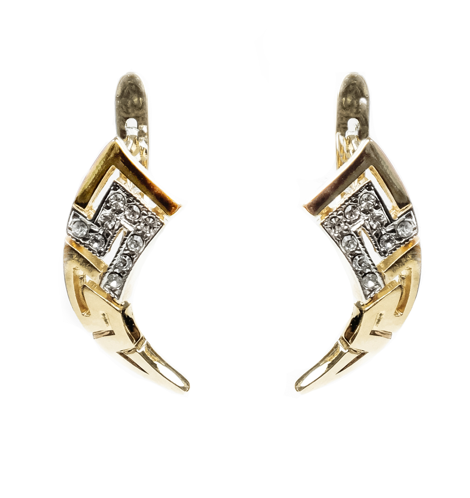 Серьги Сиртаки