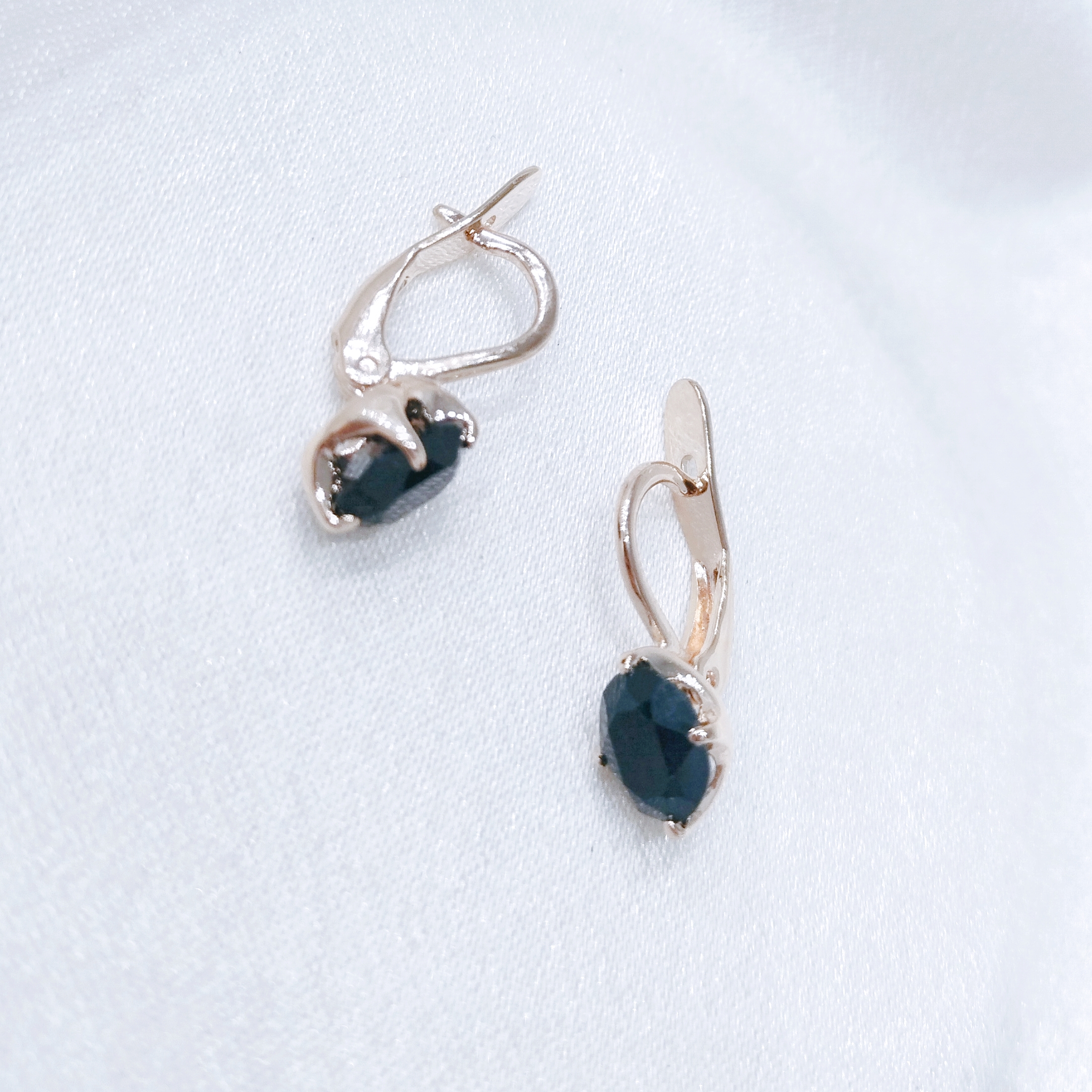 Серьги Берлета