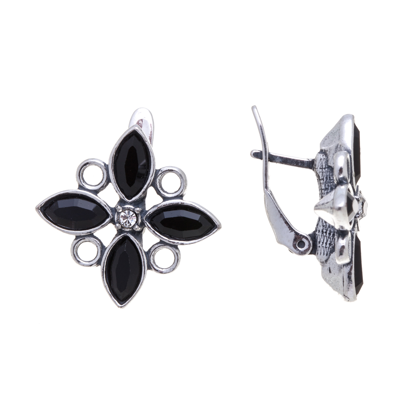 Серьги Павия