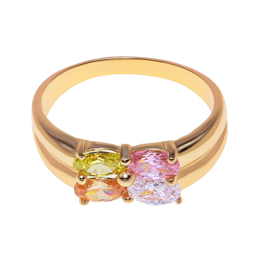 Кольцо Виржини