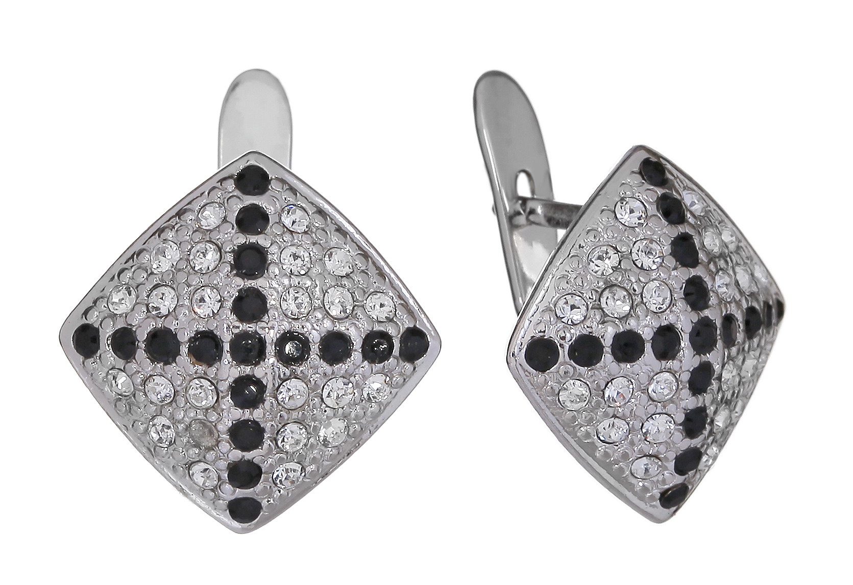 Серьги Харди