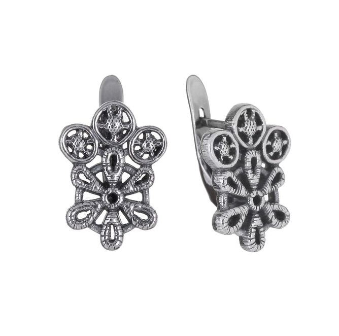 Серьги Ндебеле