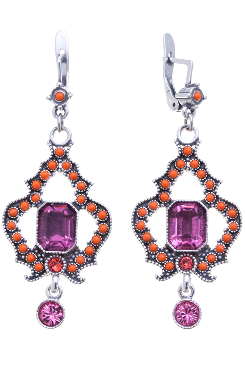 Серьги Лерида