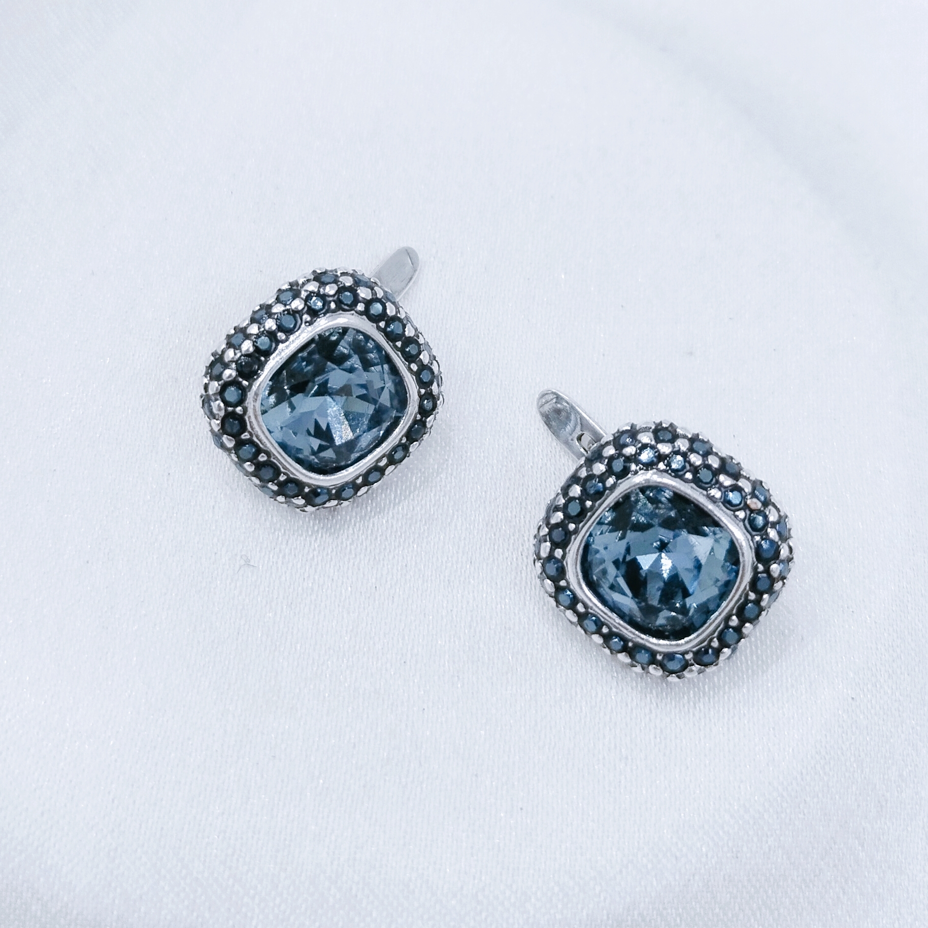 Серьги Рашель