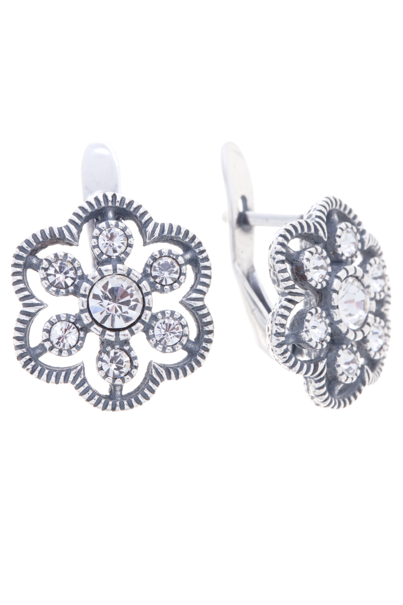 Серьги Виара