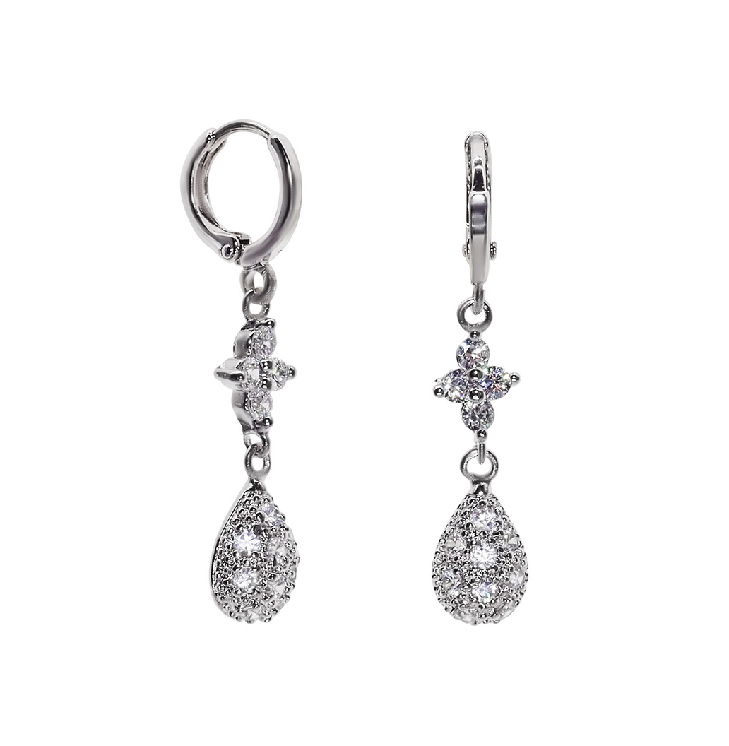 Серьги Антонина