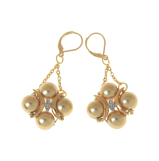 Серьги Магрэ