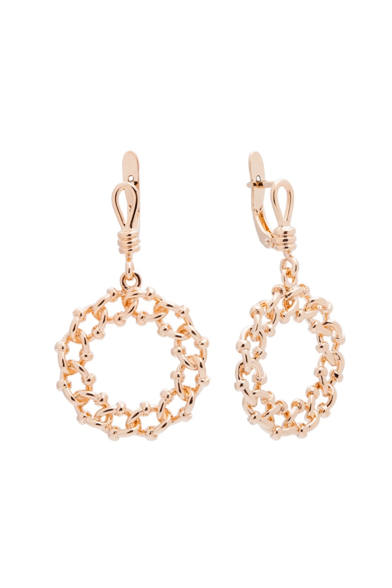 Серьги Туминен