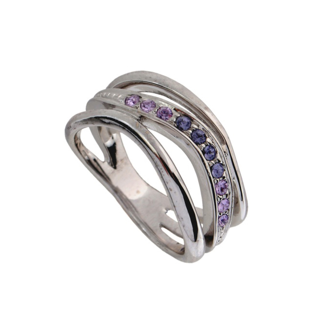 Кольцо Зефир