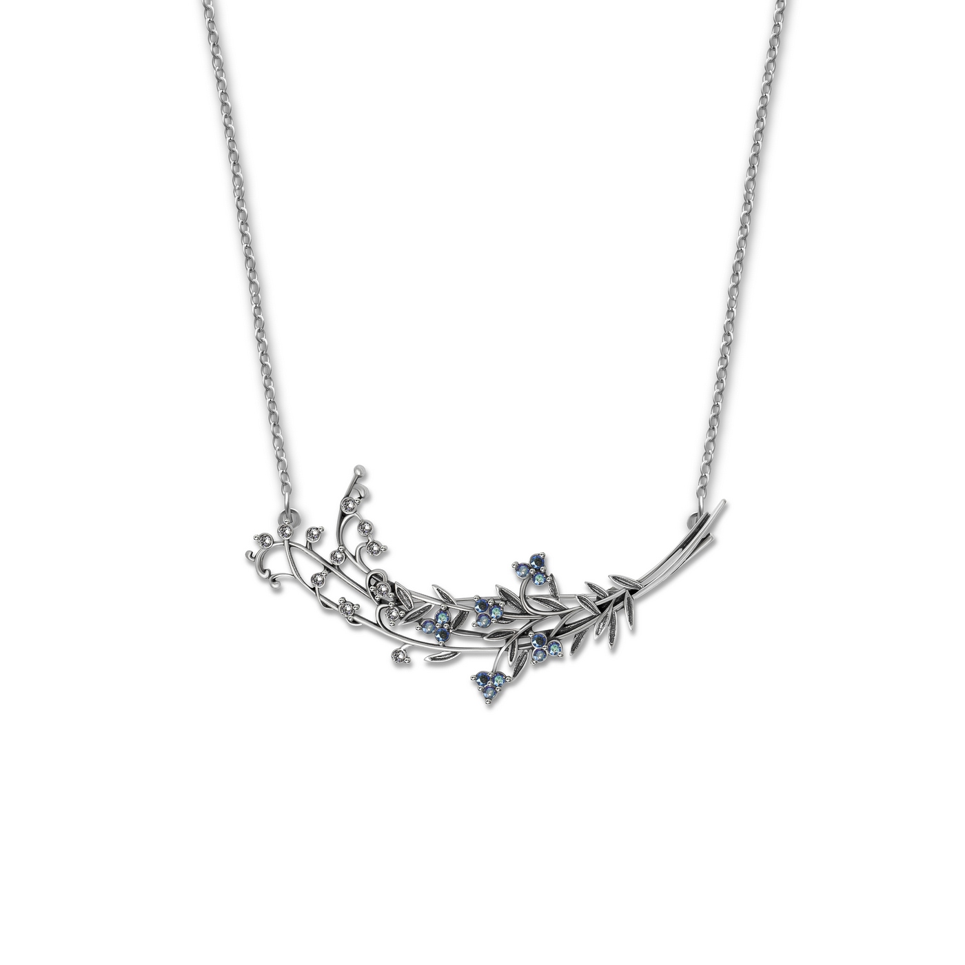 Колье Лантия