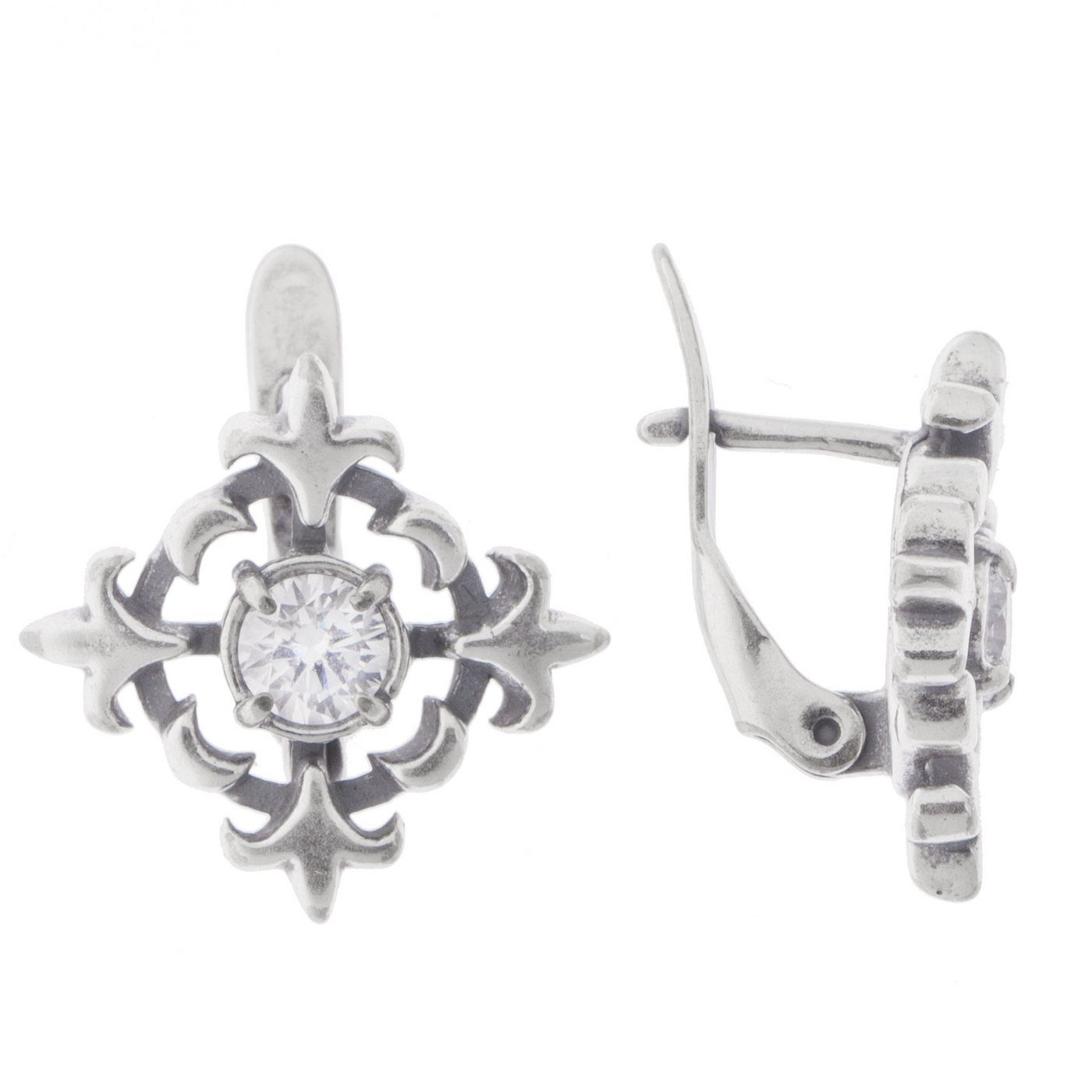 Серьги Фурми