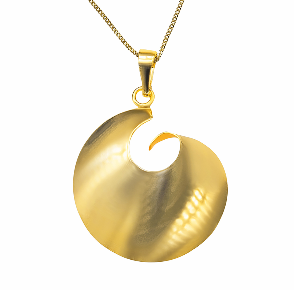 Кулон Комета