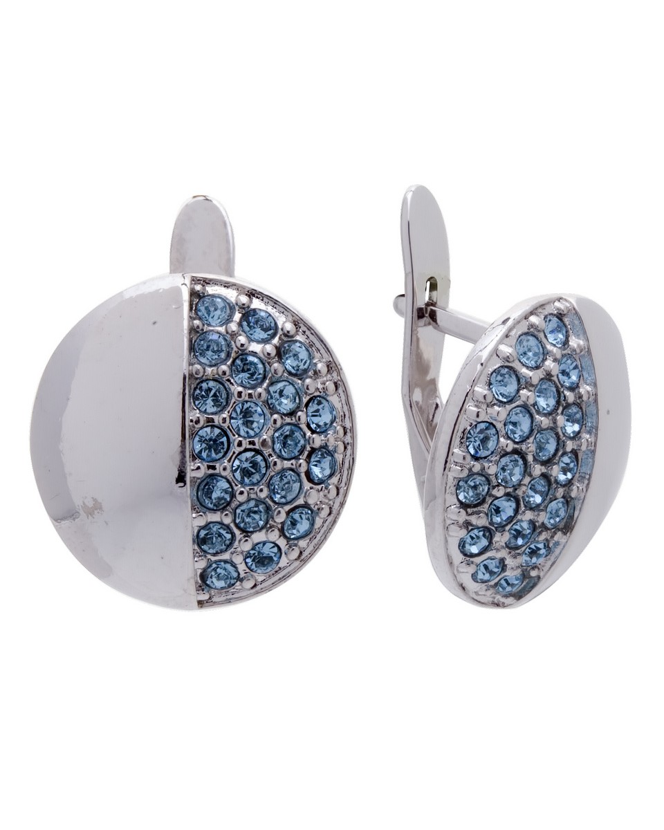 Серьги Олезио