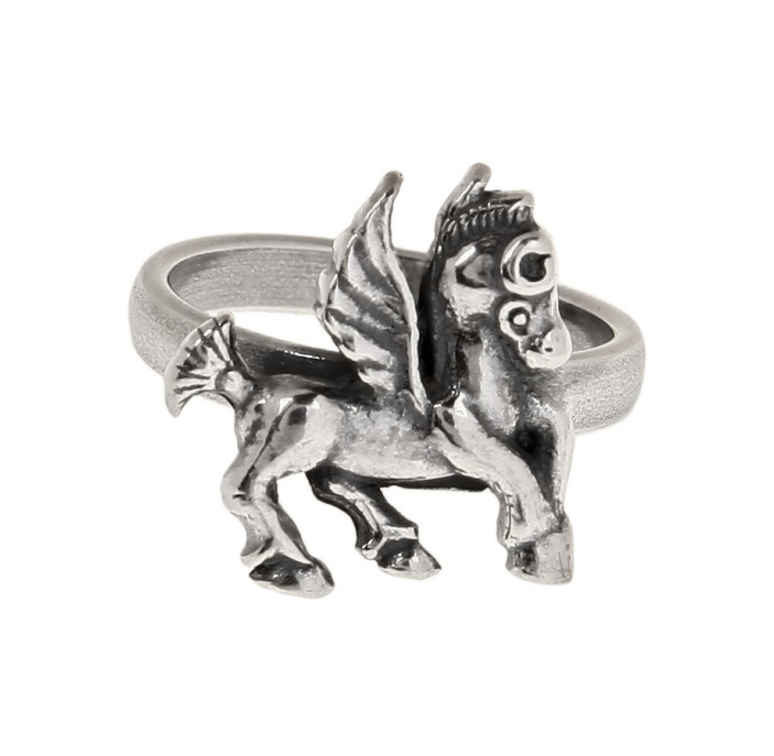 Кольцо Пагги