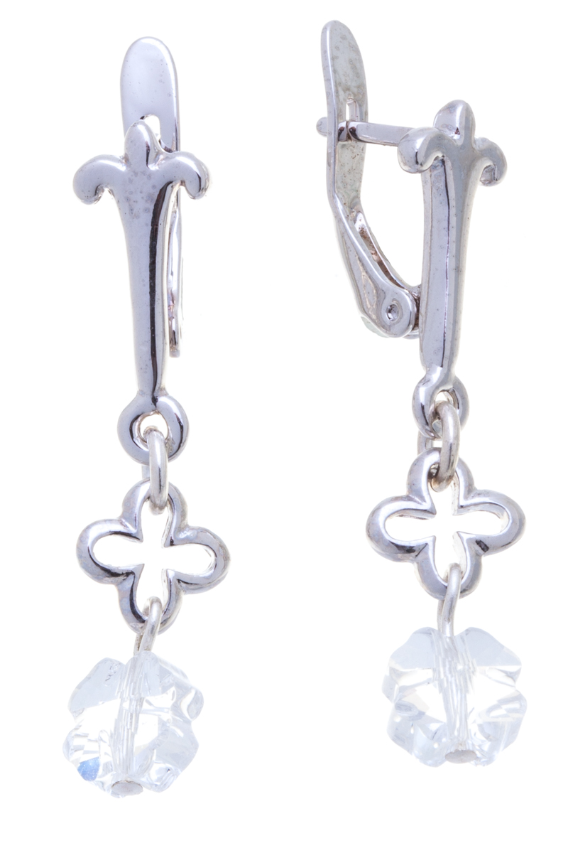 Серьги Текис мод.