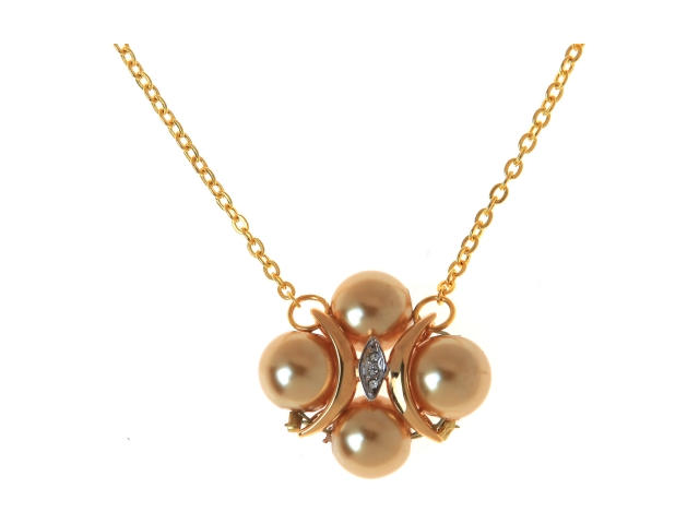 Кулон Магрэ