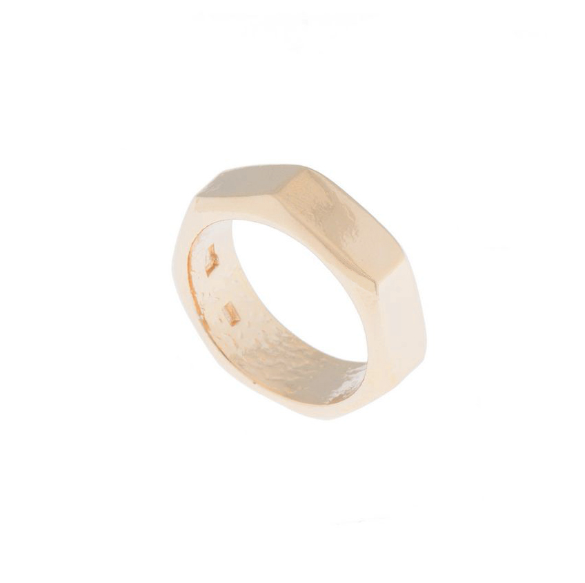 Кольцо Гайка