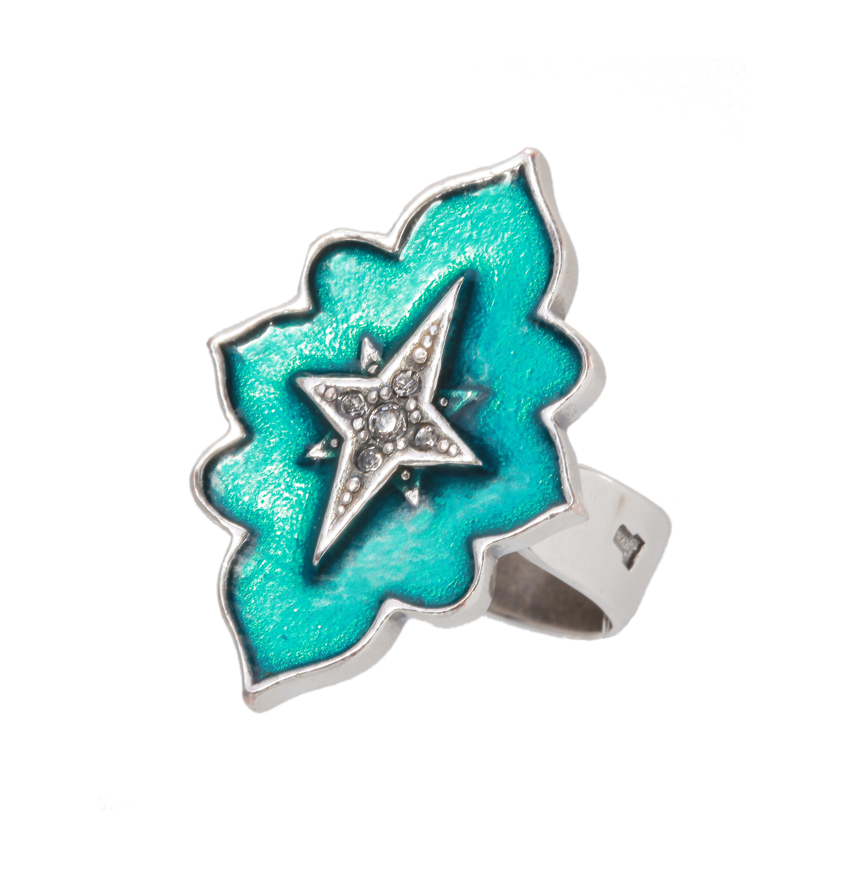 Кольцо Заяра