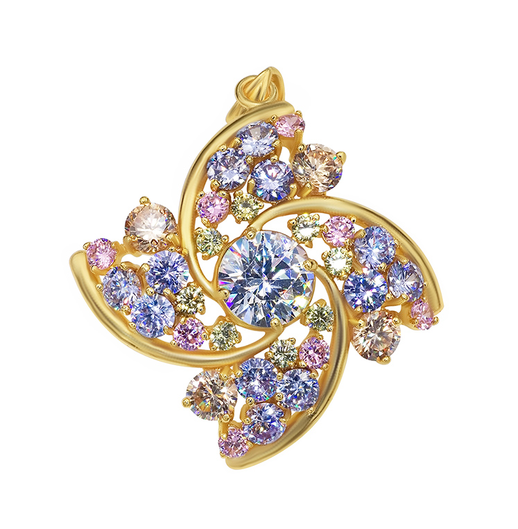 Подвеска Эвон