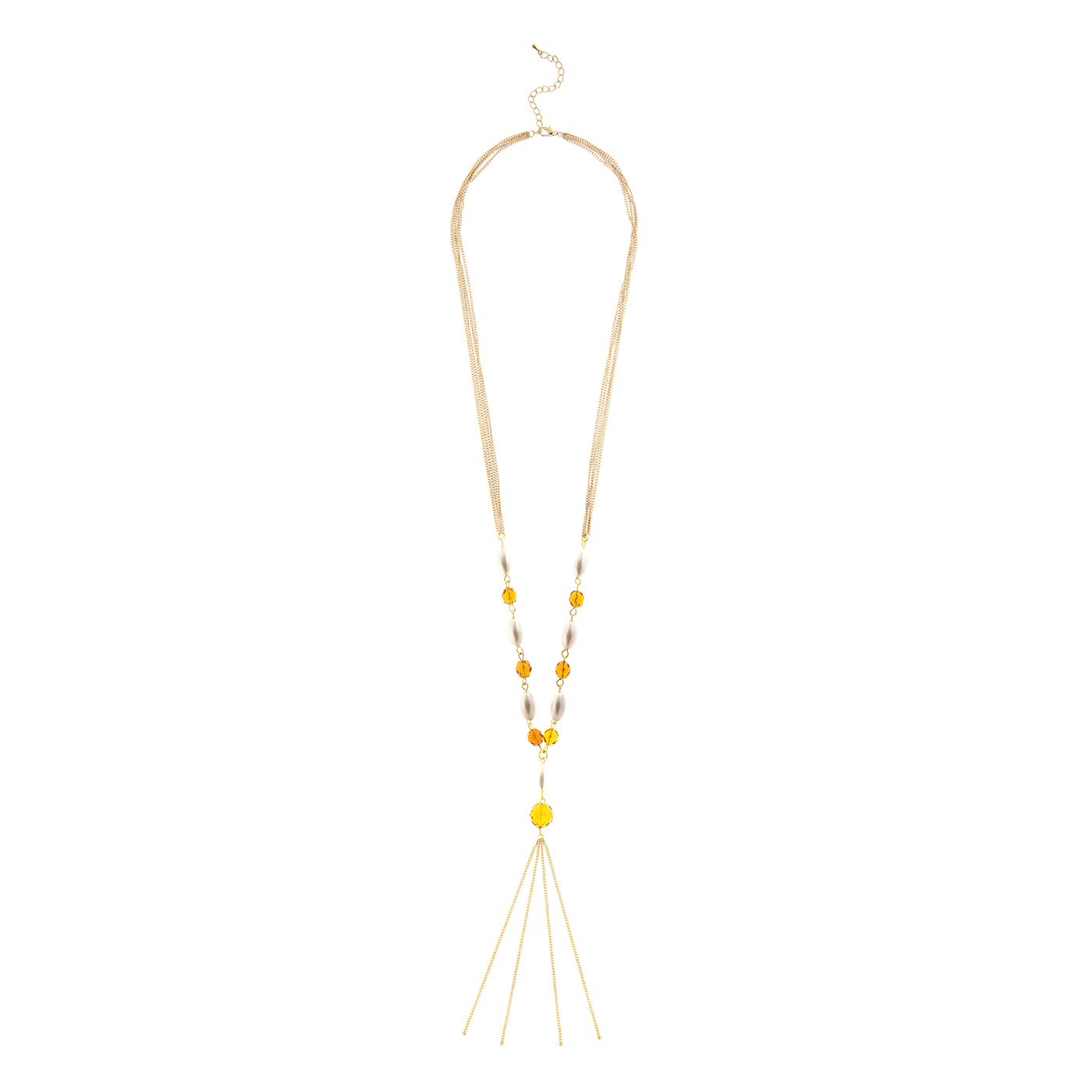 Колье Олива