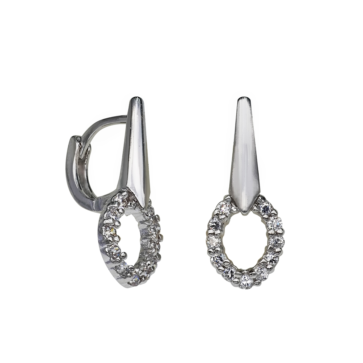 Серьги Черухе