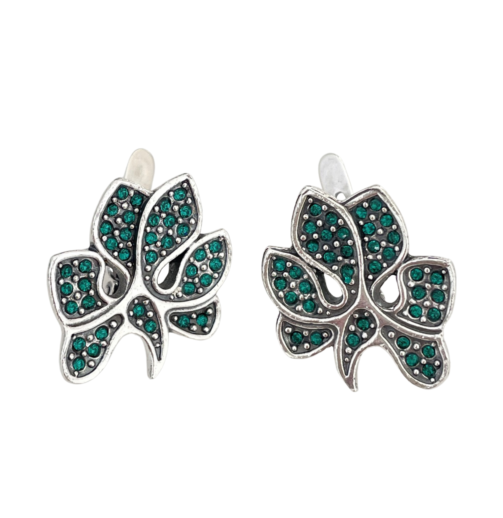 Серьги Эухарис