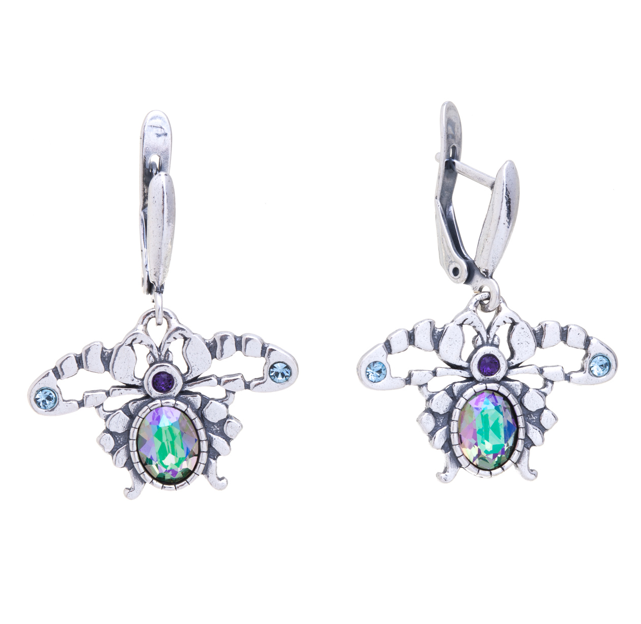 Серьги Имаго