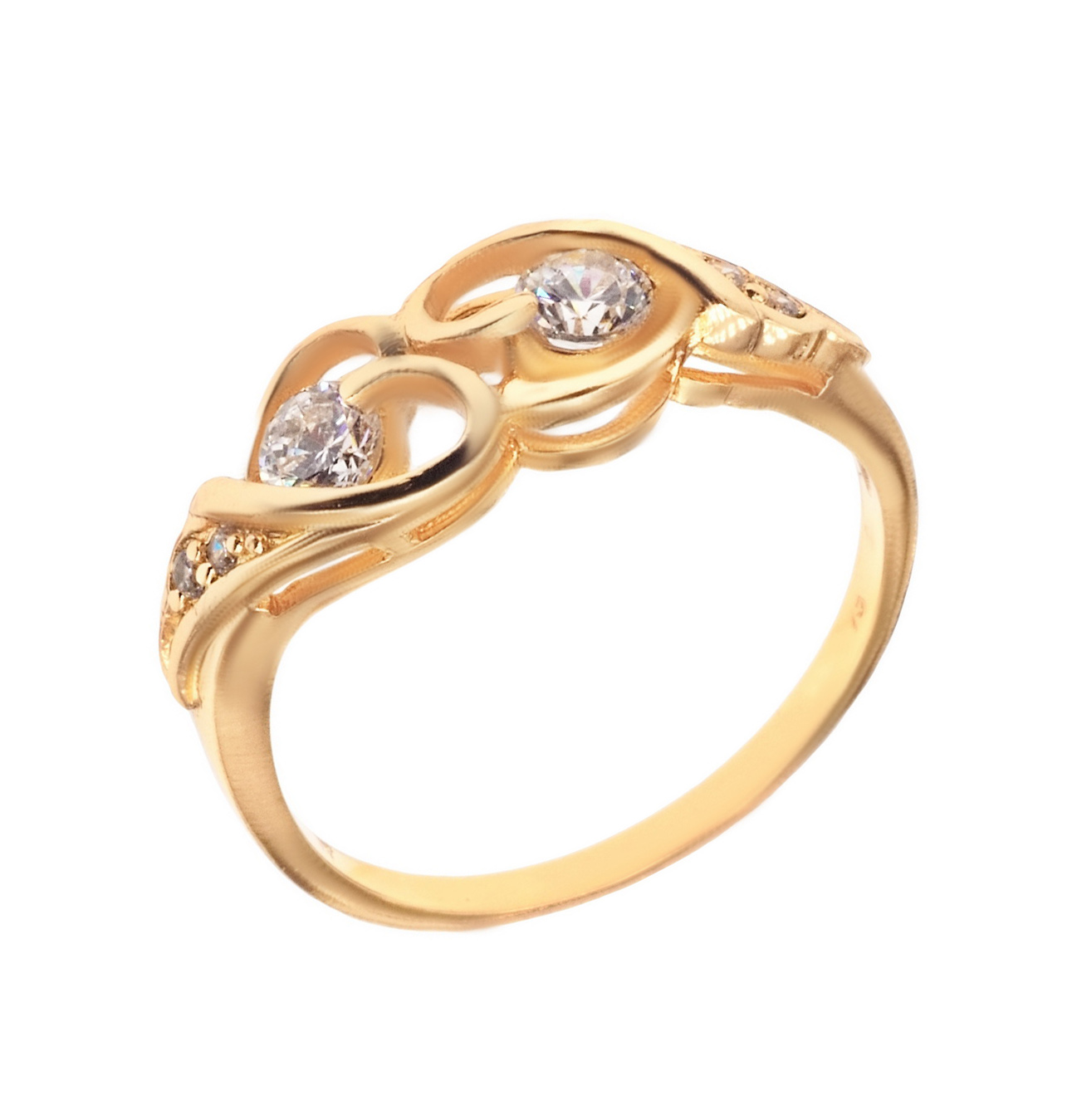 Кольцо Вайс