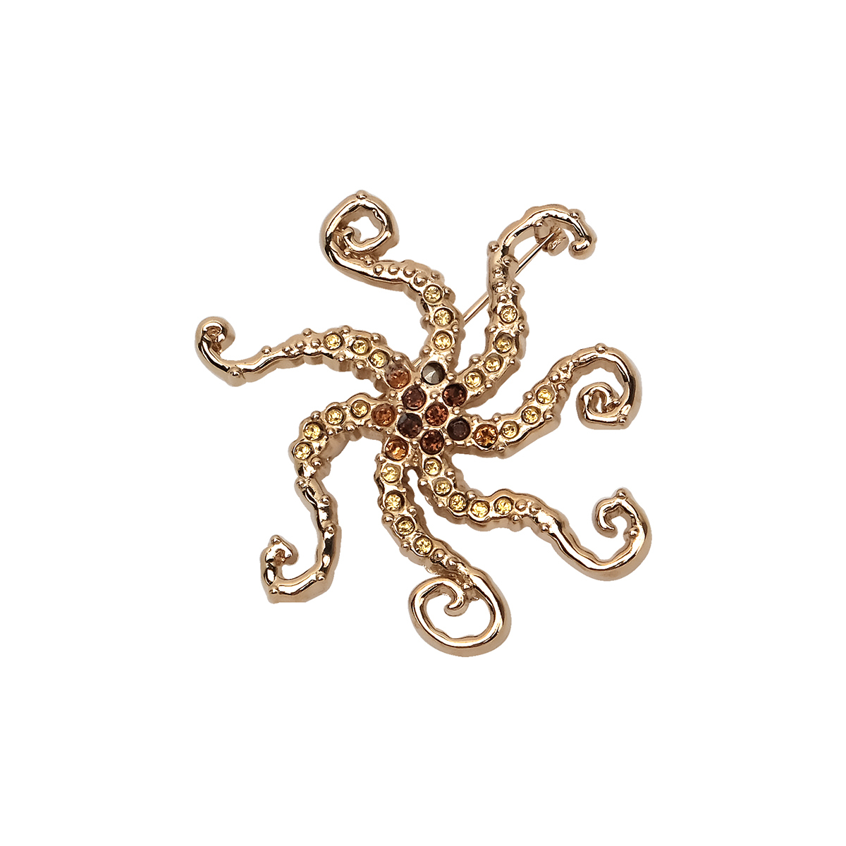 Брошь Джангл