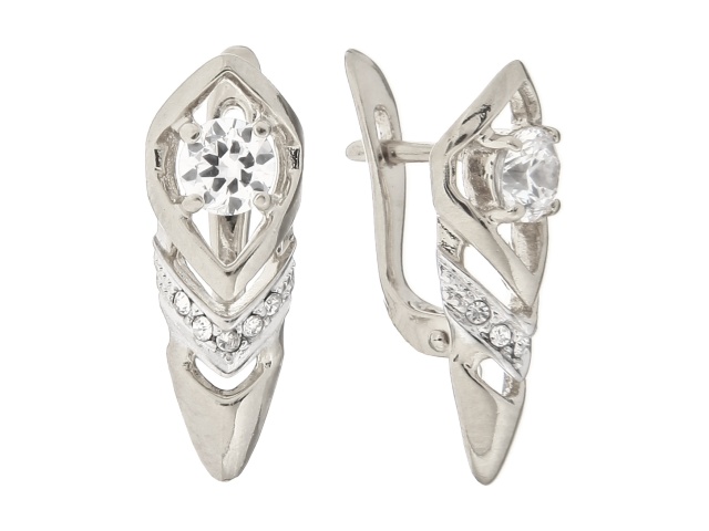 Серьги Лила