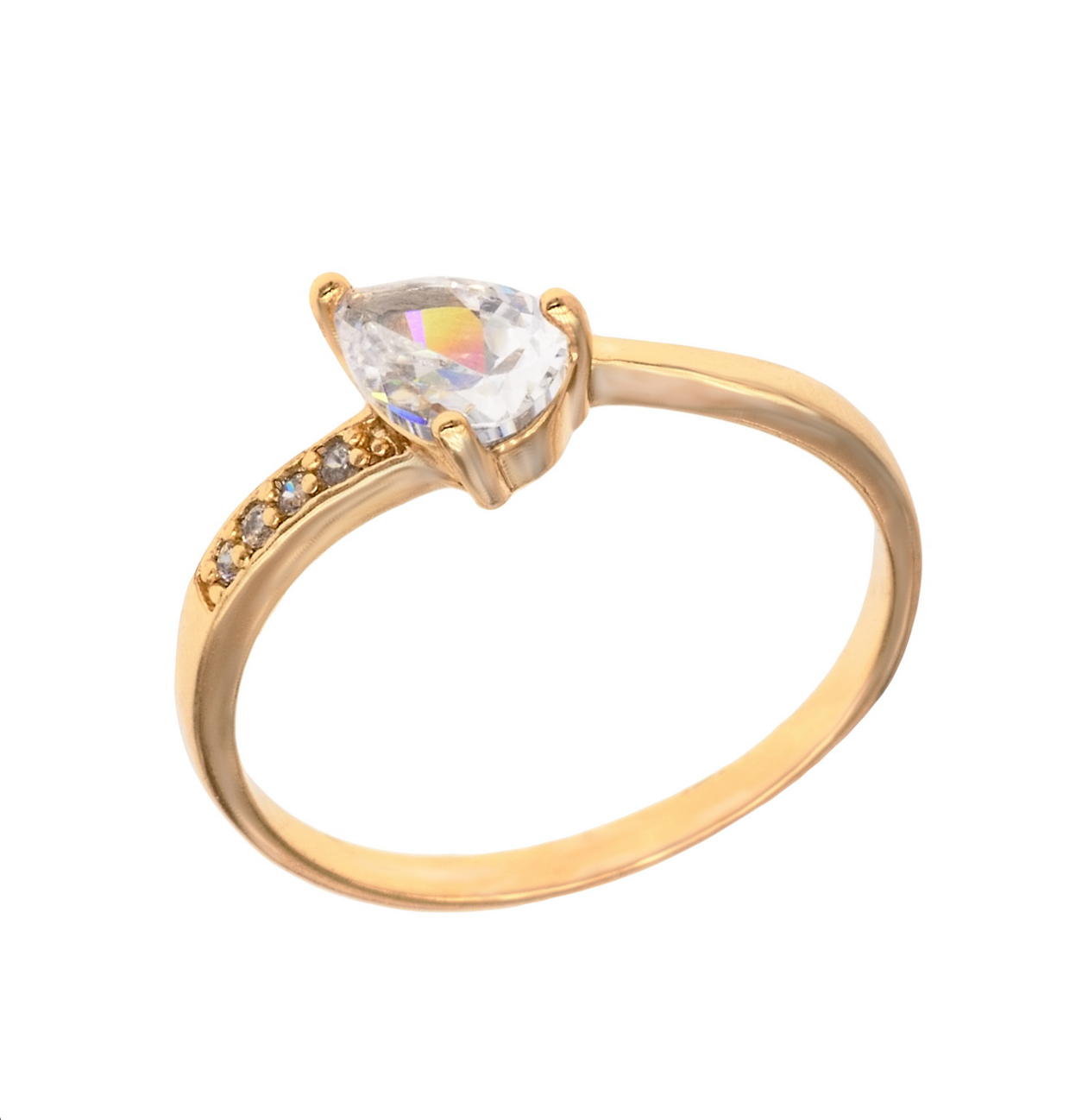 Кольцо Капель