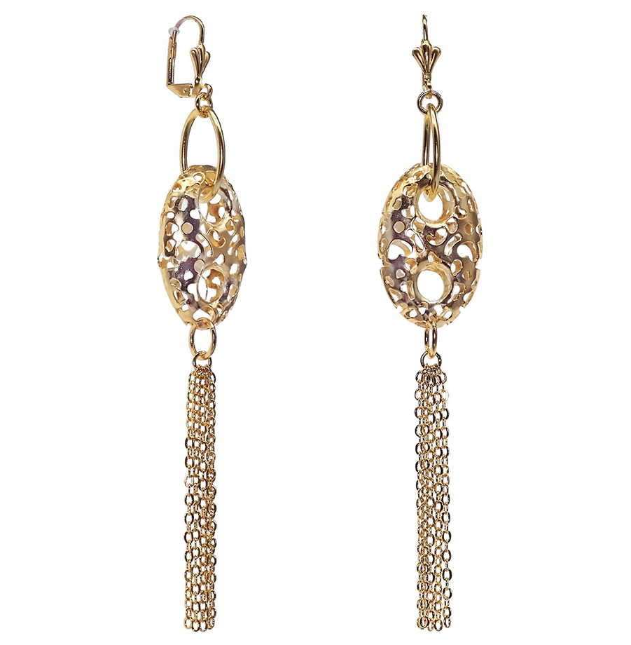 Серьги Маркел