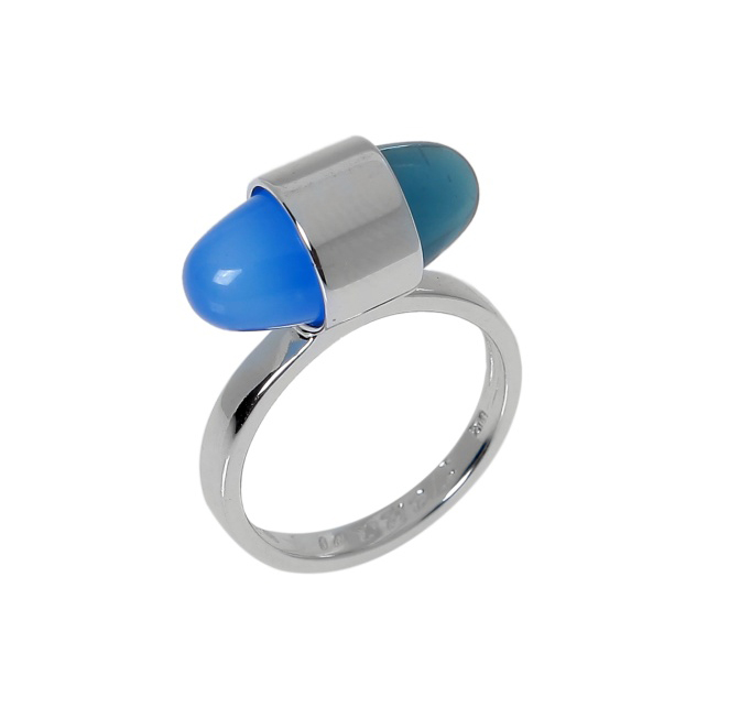 Кольцо Эринайт 4